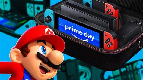 nintendo switch sale amazon|nintendo switch prime day 2023.